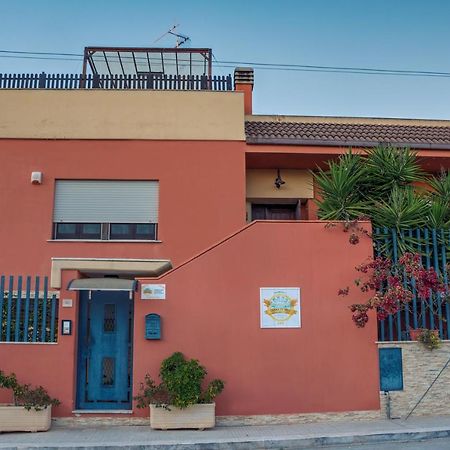 Terra Di Sole Acomodação com café da manhã Mazara del Vallo Exterior foto